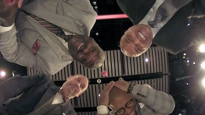 NBA on TNT 19-20