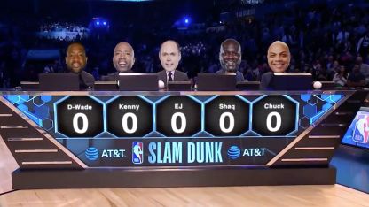 NBA on TNT 19-20