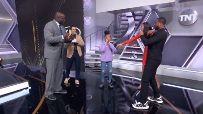 NBA on TNT 19-20
