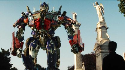 Transformers: Revenge of the Fallen