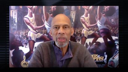 NBA on TNT 19-20