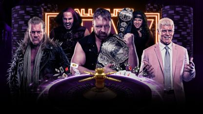 All Elite Wrestling: Dynamite