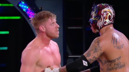 All Elite Wrestling: Dynamite