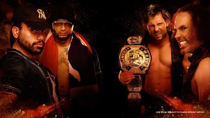 All Elite Wrestling: Dynamite