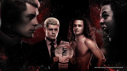 All Elite Wrestling: Dynamite