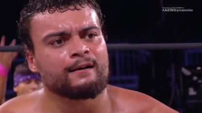 All Elite Wrestling: Dynamite