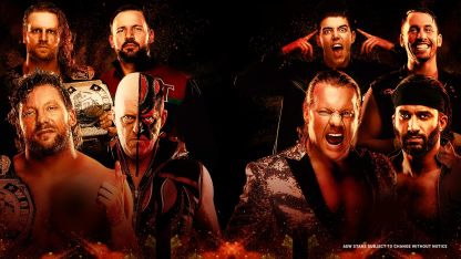All Elite Wrestling: Dynamite