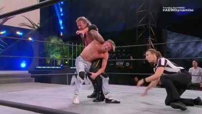 All Elite Wrestling: Dynamite
