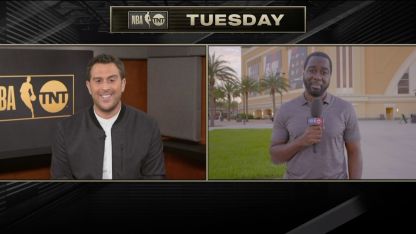 NBA on TNT 19-20