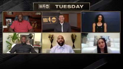 NBA on TNT 19-20