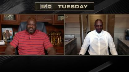 NBA on TNT 19-20