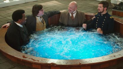 Hot Tub Time Machine 2