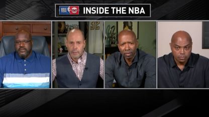 NBA on TNT 19-20