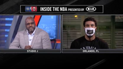 NBA on TNT 19-20
