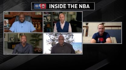 NBA on TNT 19-20