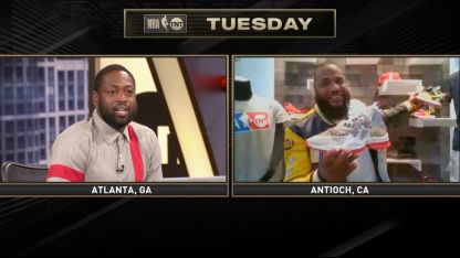 NBA on TNT 19-20