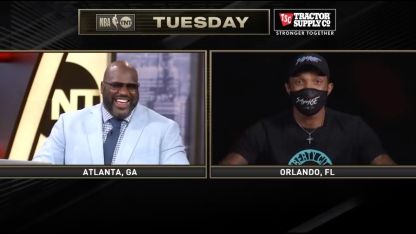 NBA on TNT 19-20