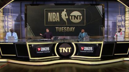 NBA on TNT 19-20