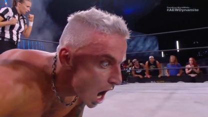 All Elite Wrestling: Dynamite
