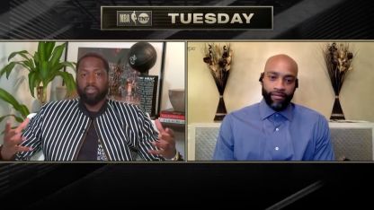 NBA on TNT 19-20