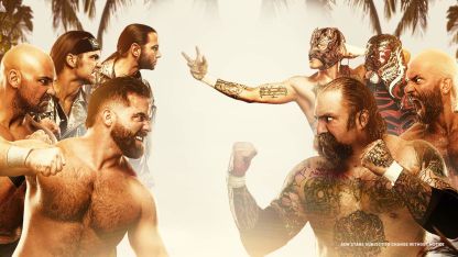 All Elite Wrestling: Dynamite