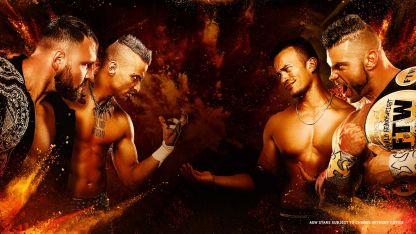 All Elite Wrestling: Dynamite