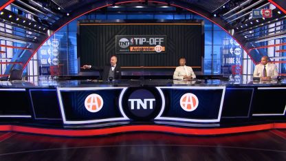 NBA on TNT 19-20