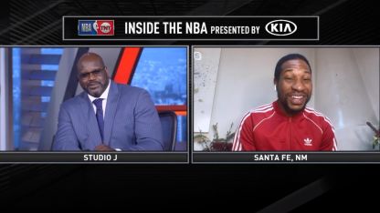 NBA on TNT 19-20