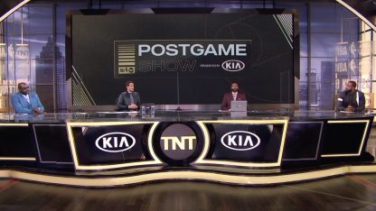 NBA on TNT 19-20