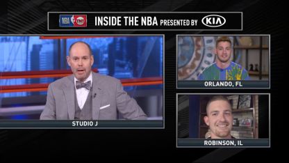 NBA on TNT 19-20