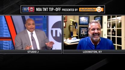 NBA on TNT 19-20