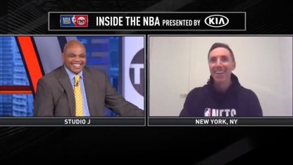NBA on TNT 19-20