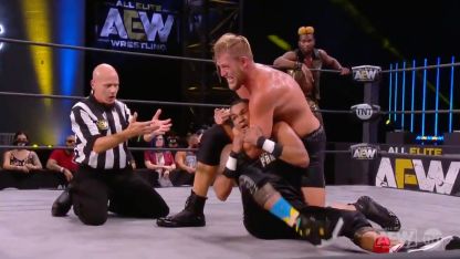 All Elite Wrestling: Dynamite
