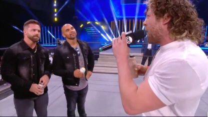 All Elite Wrestling: Dynamite