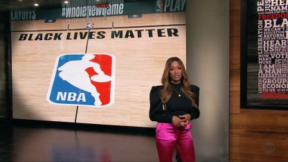 NBA Playoffs on TNT 2020 | TNTdrama.com