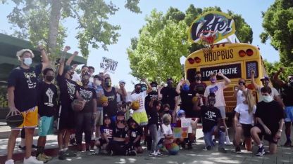 NBA Playoffs on TNT 2020
