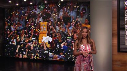 NBA Playoffs on TNT 2020