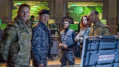 G.I. Joe: The Rise of Cobra