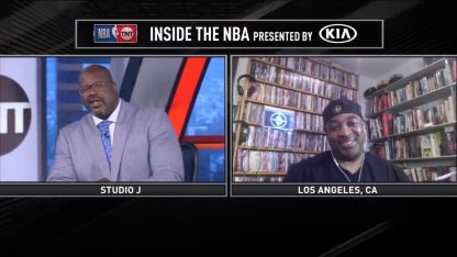 NBA on TNT 19-20