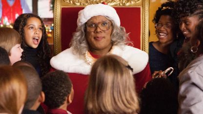 Tyler Perry's A Madea Christmas