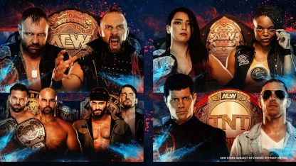 All Elite Wrestling: Dynamite
