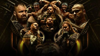 All Elite Wrestling: Dynamite