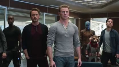 Avengers: End Game