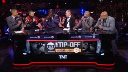 NBA on TNT 20-21