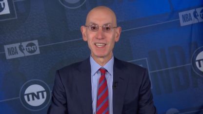 NBA on TNT 20-21