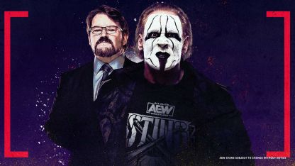 All Elite Wrestling: Dynamite