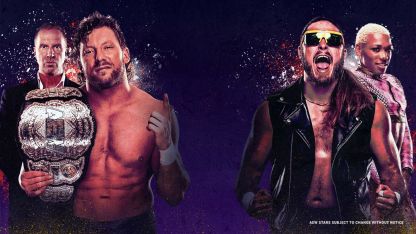 All Elite Wrestling: Dynamite