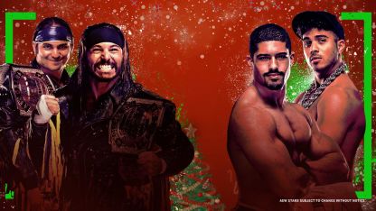 All Elite Wrestling: Dynamite