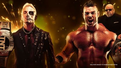 All Elite Wrestling: Dynamite