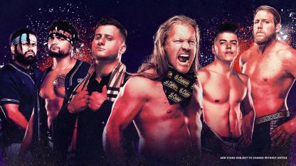 All Elite Wrestling: Dynamite